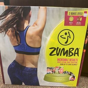 Zumba work outset